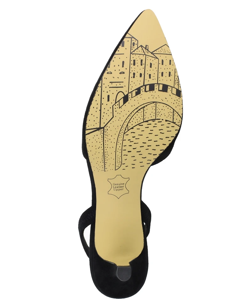 Bella Vita Sarah Slingback Pumps