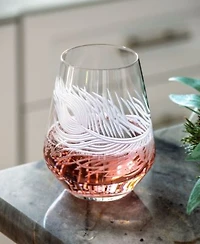 Rolf Glass Peacock Collection