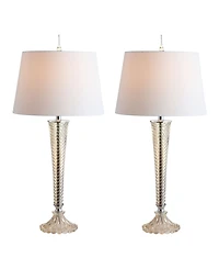 Jonathan Y Caterina Table Lamp - Set of 2