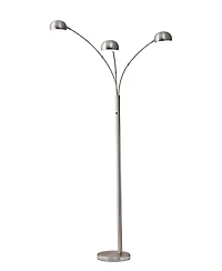 Adesso Domino Arc Lamp