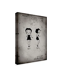 Cole Borders 'Betty Boop' Canvas Art - 24" x 18" x 2"