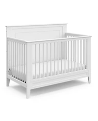 Storkcraft Solstice 4-In-1 Convertible Crib