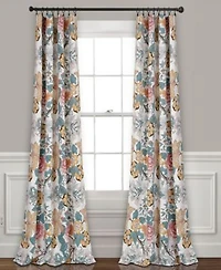 Sydney Floral Curtain Sets