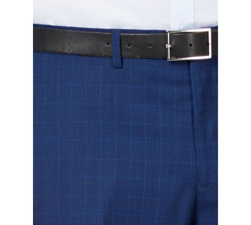 Club Room Men's Classic-Fit Stretch Suits, Created for Macy's