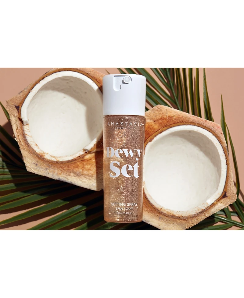 Anastasia Beverly Hills Dewy Set Setting Spray, 3.4 oz.