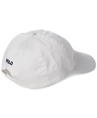 Polo Ralph Lauren Baby Boys Cotton Chino Baseball Cap