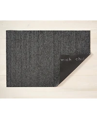 Chilewich Heathered Shag Runner - 24" x 72"