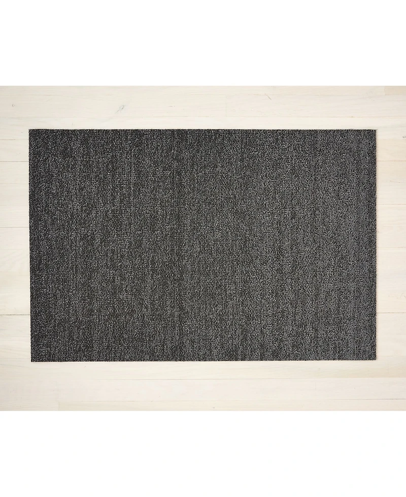 Chilewich Heathered Shag Runner - 24" x 72"