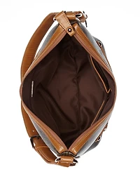 Giani Bernini Block Signature Hobo, Exclusively at Macy's