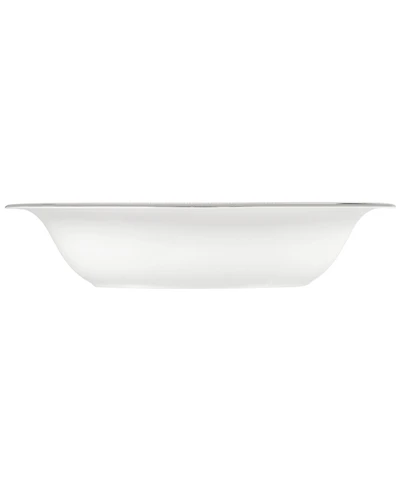 Vera Wang Wedgwood Dinnerware, Lace Oval Vegetable Bowl