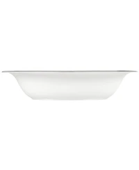 Vera Wang Wedgwood Dinnerware, Lace Oval Vegetable Bowl