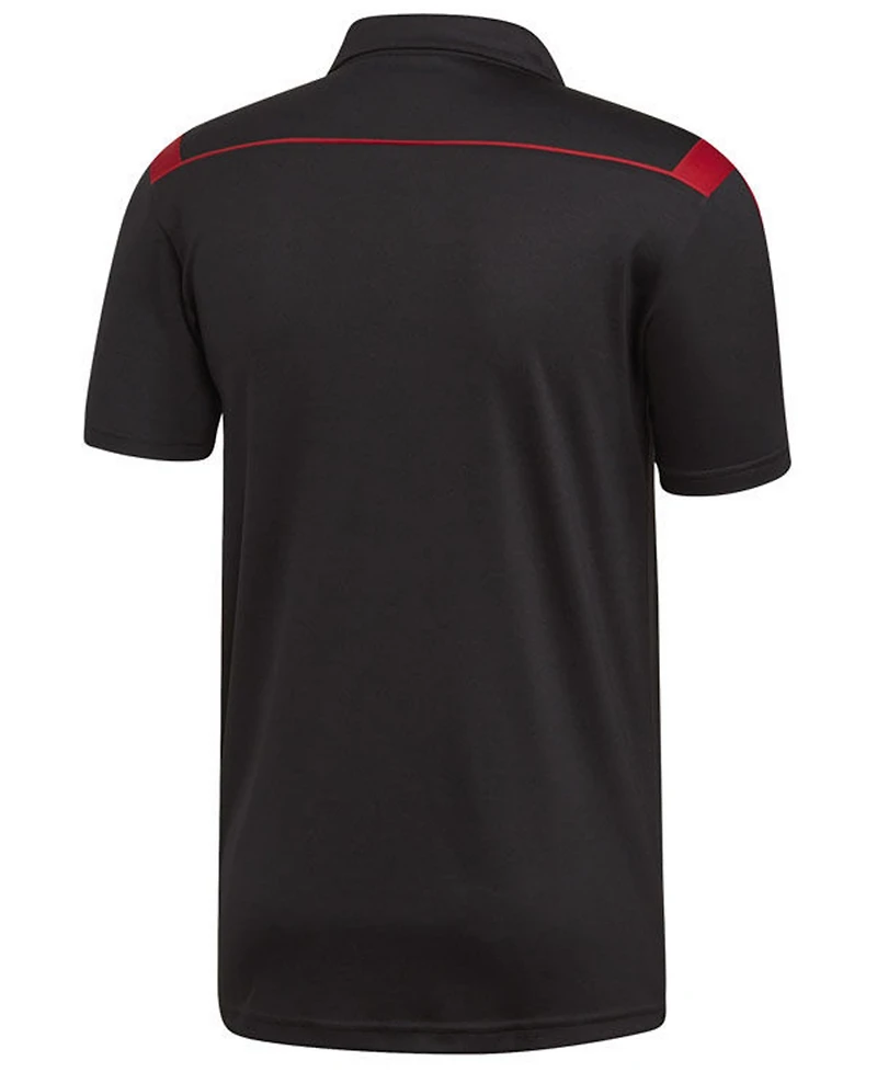adidas Men's Atlanta United Fc Coached Polo