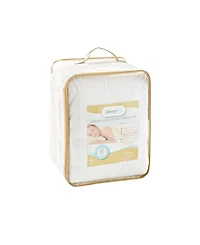 Beautyrest Luxe Quilted Electric Mattress Pad, Twin Xl