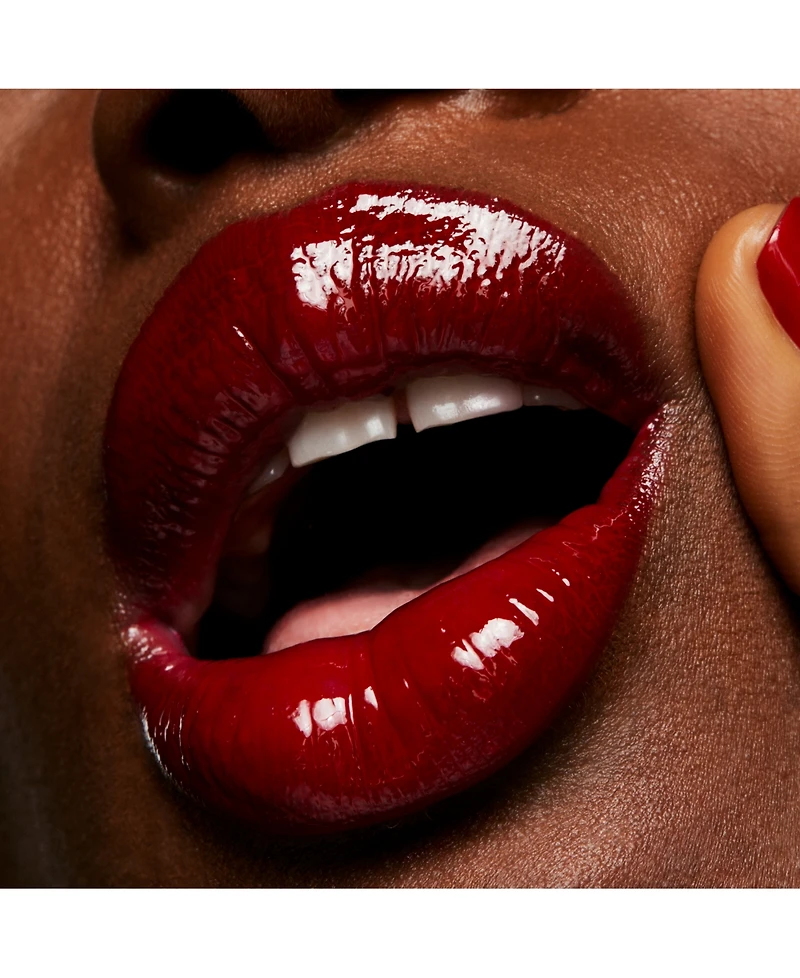 Mac Lipglass Lip Gloss