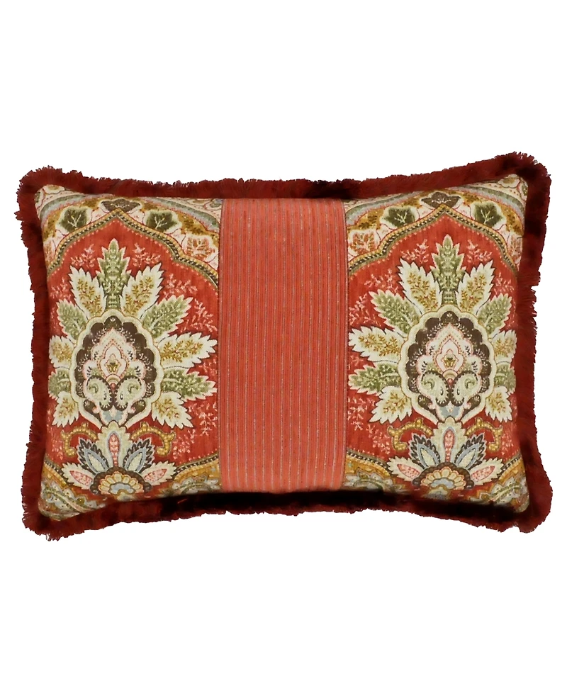 Rose Tree Harrogate 13"x18" pillow