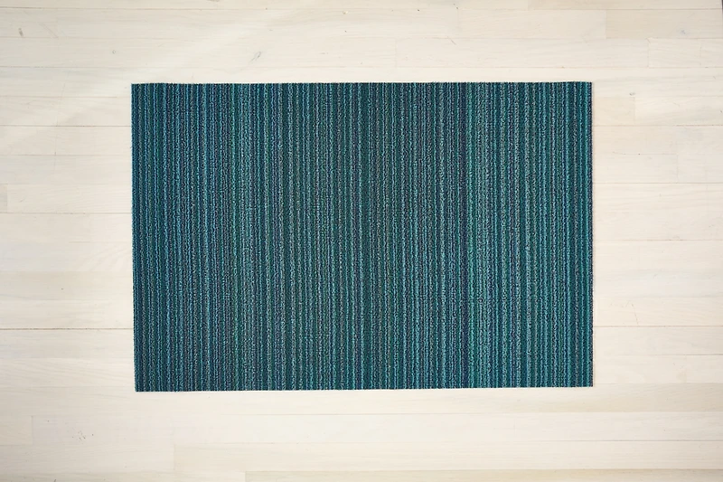 Chilewich Skinny Stripe Utility Floor Mat, 24" x 36"