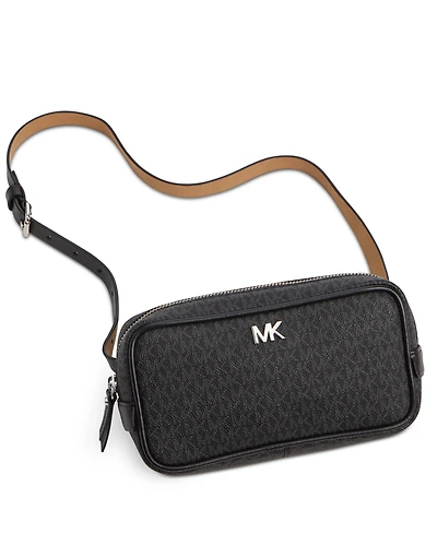 Michael Michael Kors Logo-Print Fanny Pack
