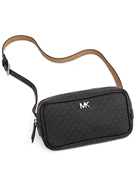 Michael Michael Kors Logo-Print Fanny Pack