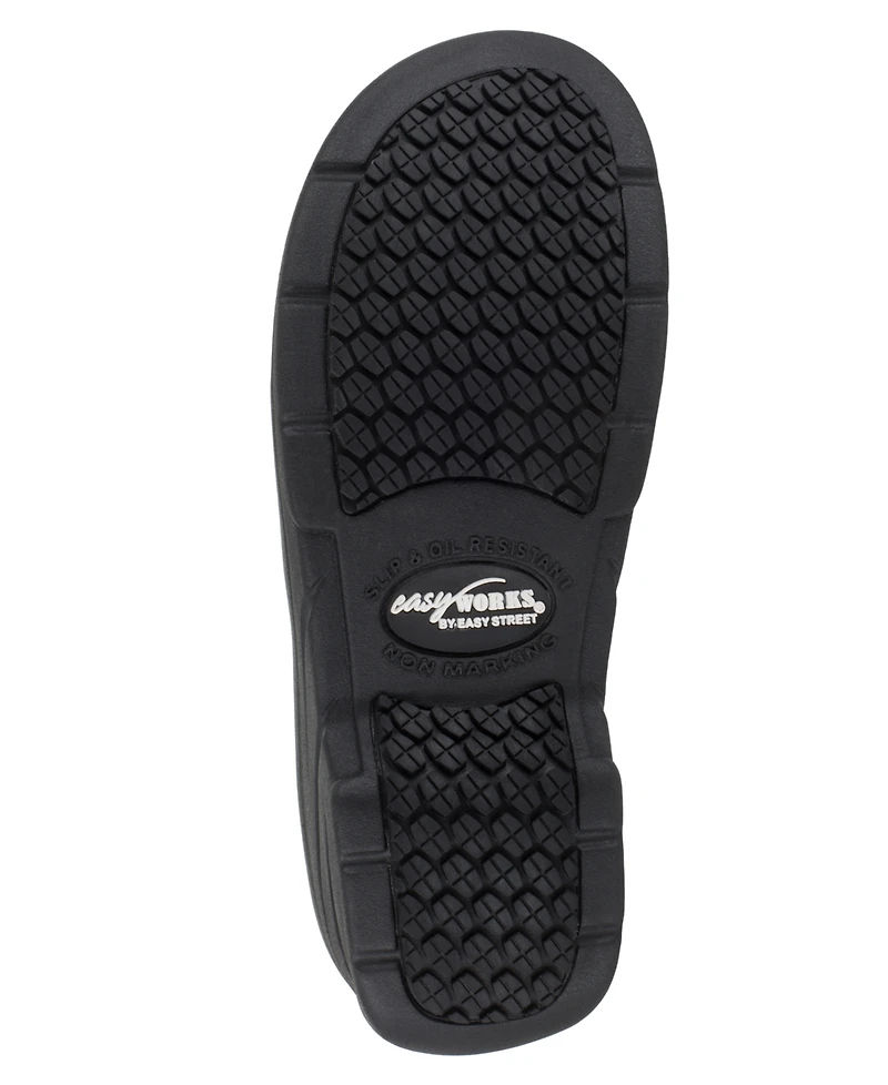 Easy Works Street Women's Bind Clogs