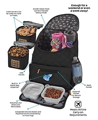 Mobile Dog Gear Weekender Backpack Tm
