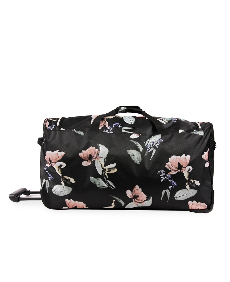Bebe 30" Rolling Duffle Bag