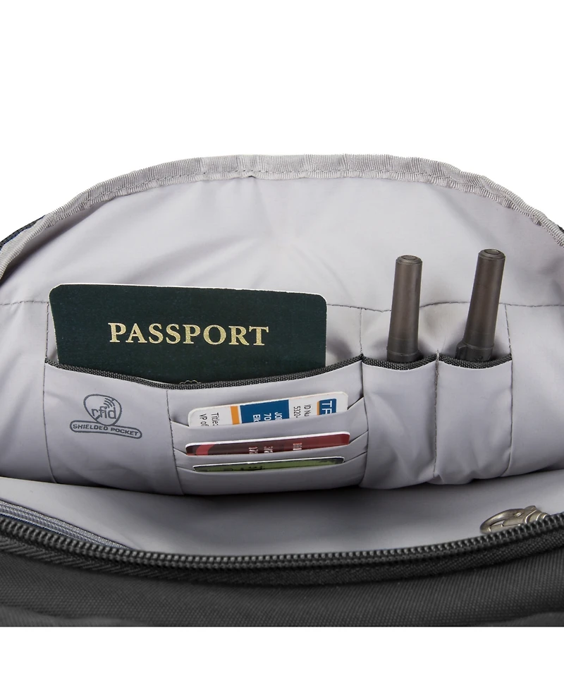 Travelon Anti-Theft Classic Large Backpack
