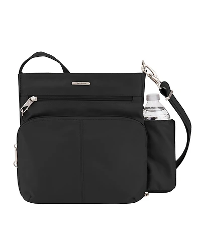 Travelon Anti-Theft Classic North/South Crossbody