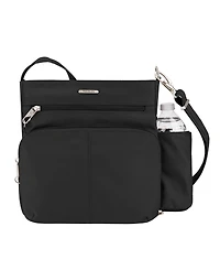 Travelon Anti-Theft Classic North/South Crossbody