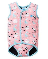 Splash About Baby and Toddler Baby Wrap Wetsuit Nina's Ark