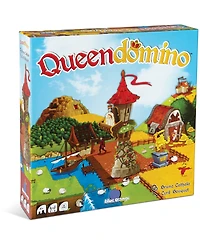 Blue Orange Games Queendomino