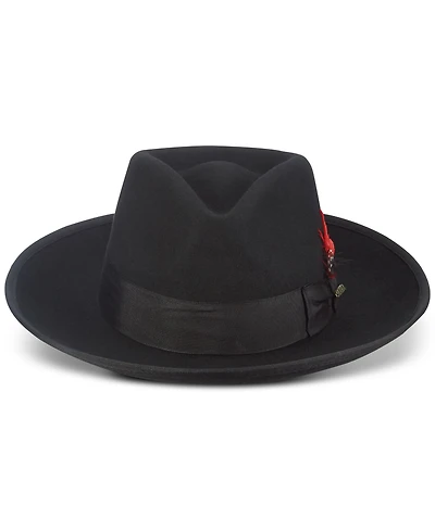 Men's Wool Zoot Hat