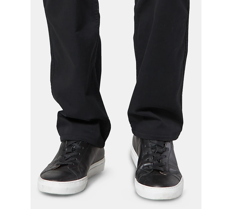 Dockers Men's Jean Cut Straight-Fit All Seasons Tech Khaki Pants