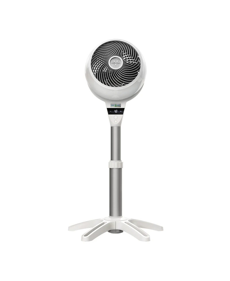 Vornado 6803DC Energy Smart Pedestal Air Circulator with Variable Speed Control