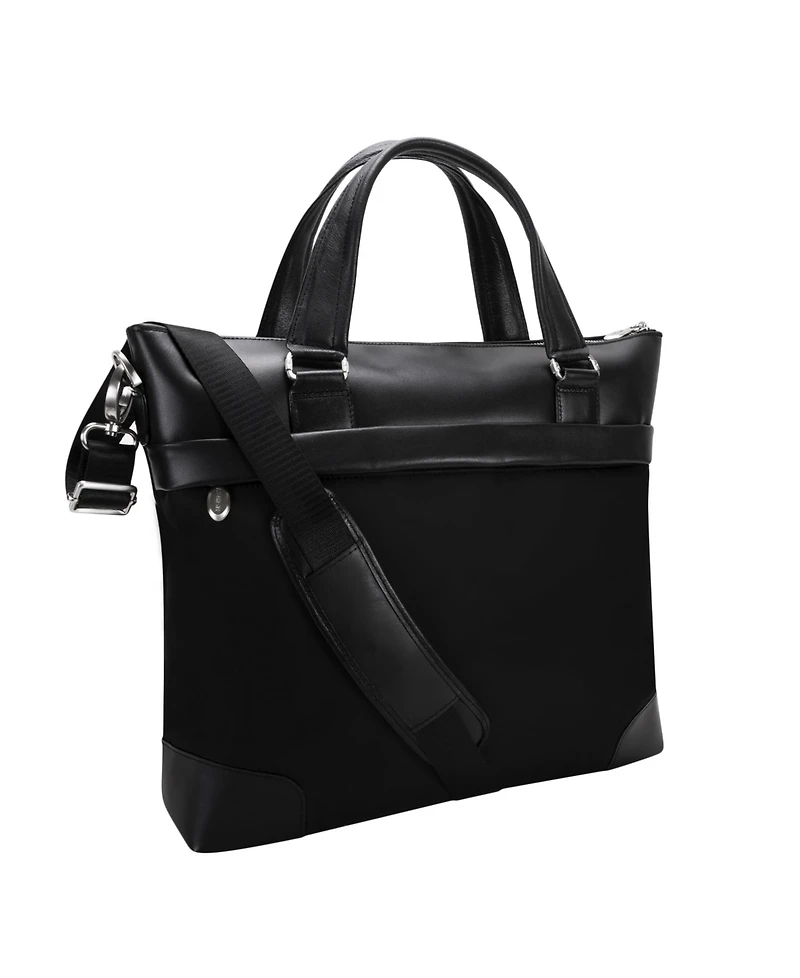 McKlein Eastward, 15" Slim Laptop Briefcase