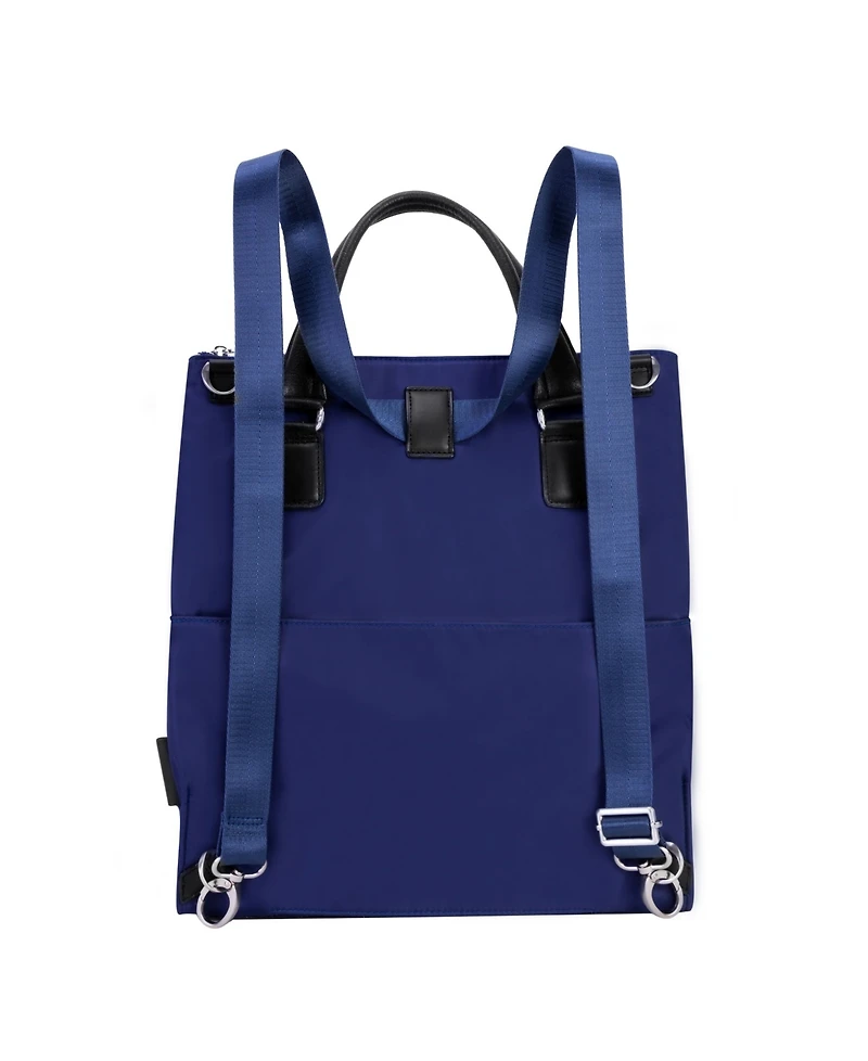McKlein Sofia, 3-In-1 Ladies Convertible Backpack Tote