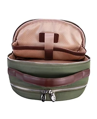 McKlein Parker, 15" Dual Compartment Laptop Backpack