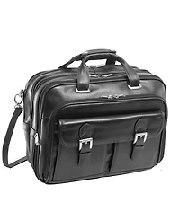McKlein Siamod Ceresola Checkpoint-Friendly Detachable -Wheeled Laptop Briefcase