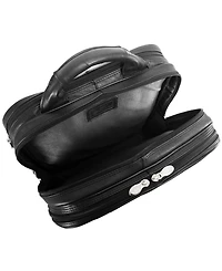McKlein Wicker Park 17" Wheeled Laptop Briefcase