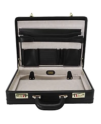 Mcklein Coughlin Expandable Attache Briefcase