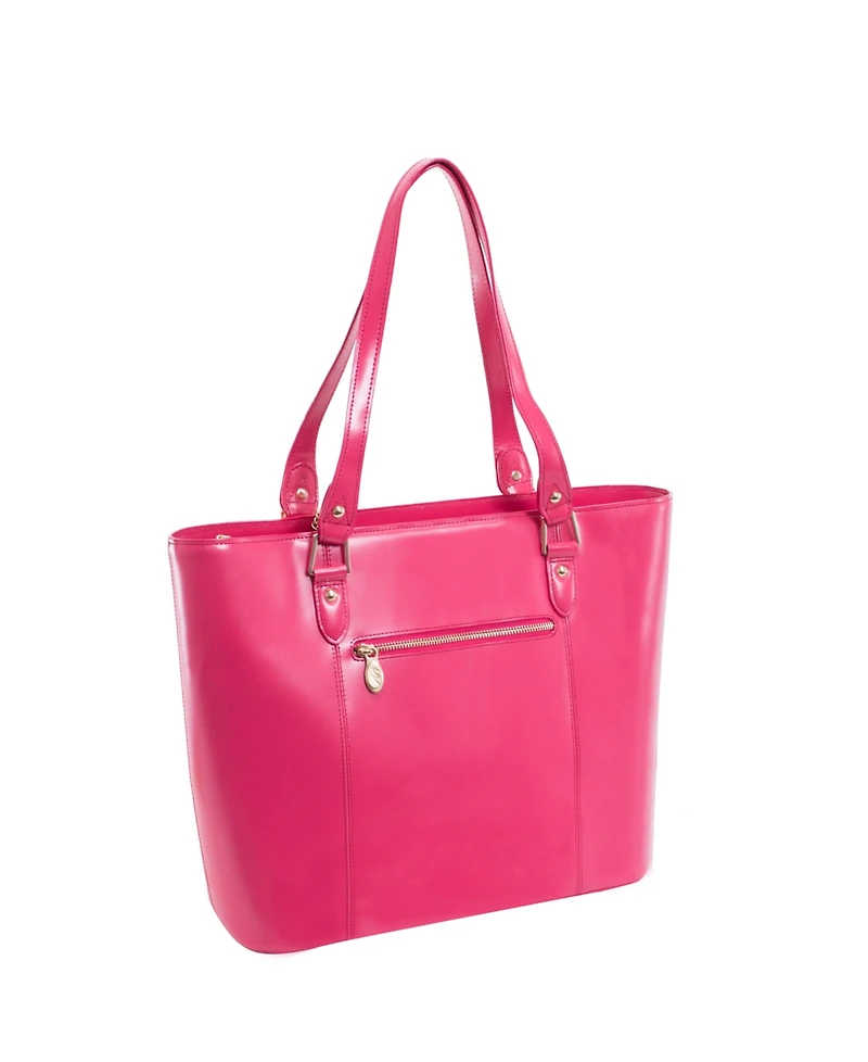 Mcklein Savarna Ladies Tote with Tablet Pocket