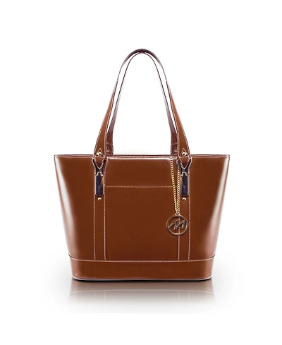 Mcklein Arya Ladies Tote with Tablet Pocket