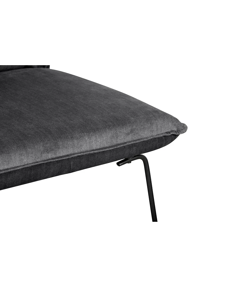 Tommy Hilfiger Ellington Armless Lounge Chair