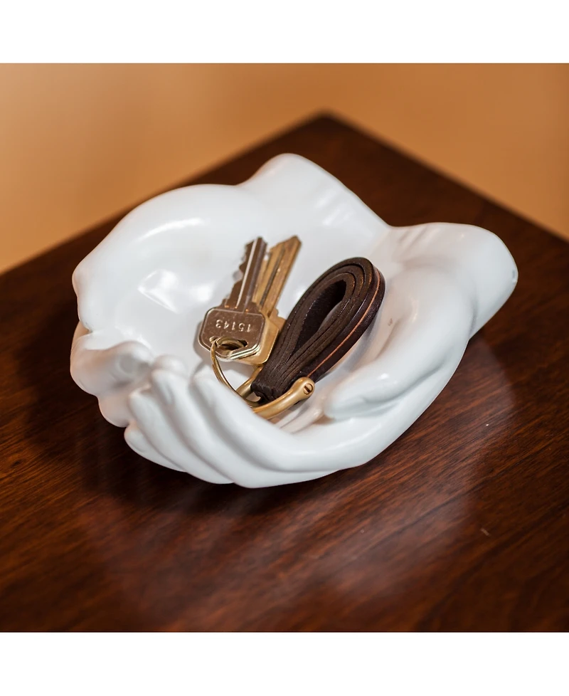 Danya B. Handle with Care Hands Holder