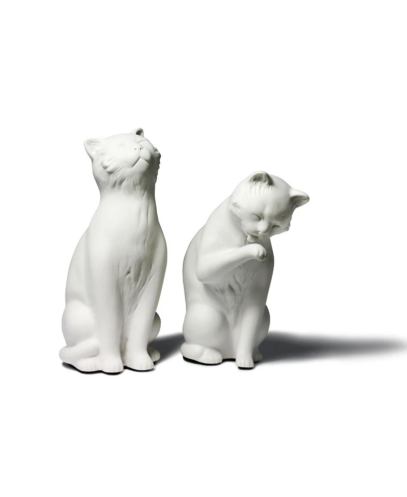 Danya B. Cat Bookend Set