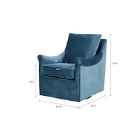 Ellis Swivel Chair