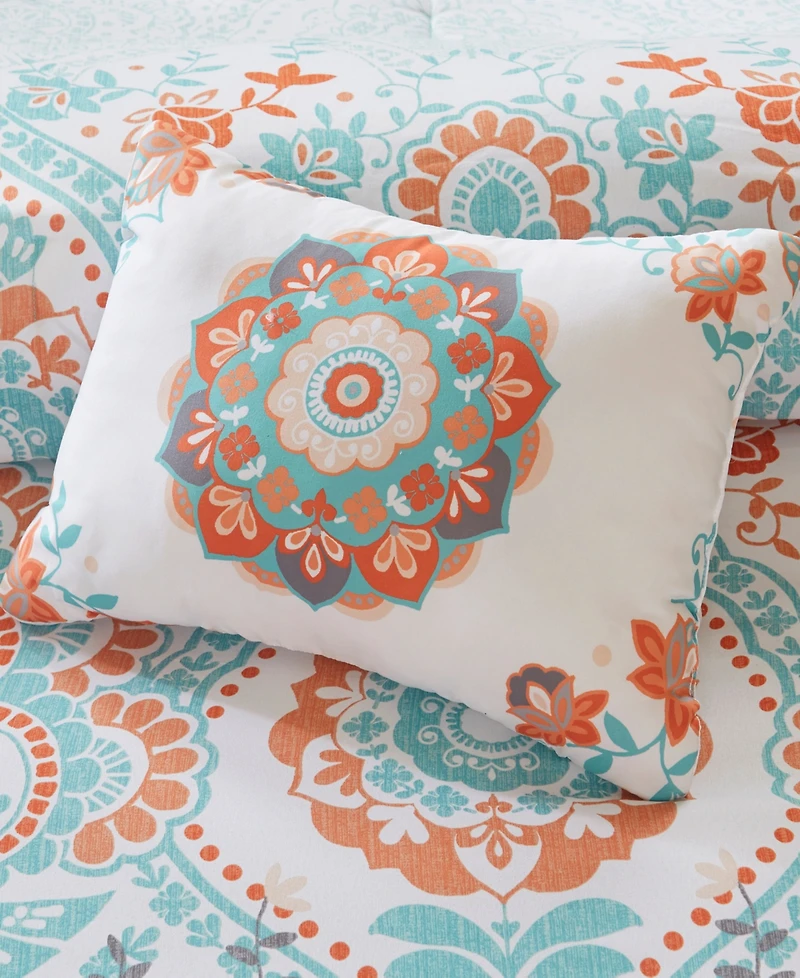 Intelligent Design Vinnie 6-Pc. Comforter Set