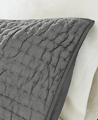 Madison Park Signature Serene Hand Quilted 3-Pc. Quilt Set