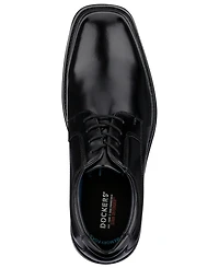 Dockers Men's Irving Slip Resistant Waterproof Bluchers