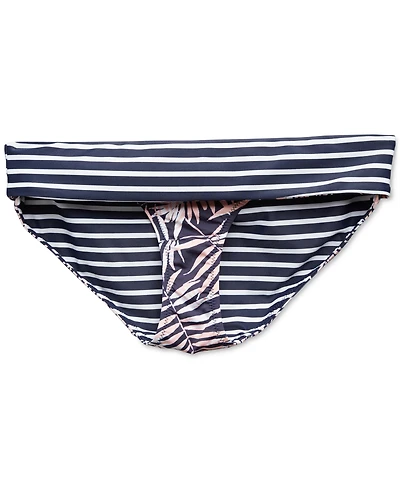 A Pea In The Pod Maternity Reversible Bikini Bottom