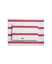 Lacoste Home Archive Sheet Set
